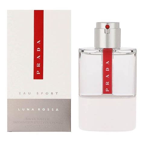 prada luna rossa eau sport 125ml|More.